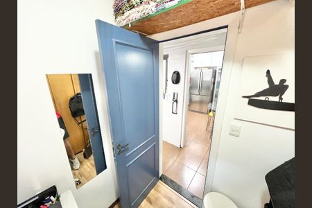Apartamento à venda com 117m², 4 quartos e 3 vagasQuarto de Serviço/Escritório