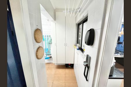 Apartamento à venda com 117m², 4 quartos e 3 vagasÁrea de Serviço