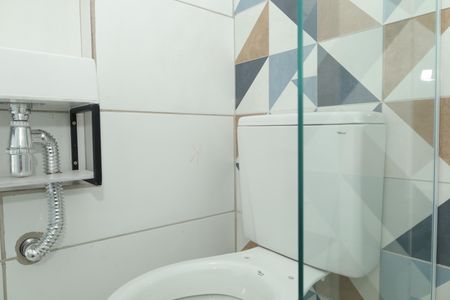 Casa para alugar com 10m², 1 quarto e sem vagaBanheiro 1