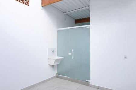 Casa para alugar com 10m², 1 quarto e sem vagaÁrea de Serviço