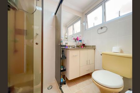 Apartamento à venda com 60m², 3 quartos e 1 vagaBanheiro