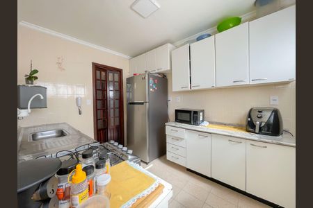 Apartamento à venda com 60m², 3 quartos e 1 vagaCozinha
