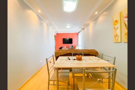 Apartamento à venda com 60m², 3 quartos e 1 vagaSala