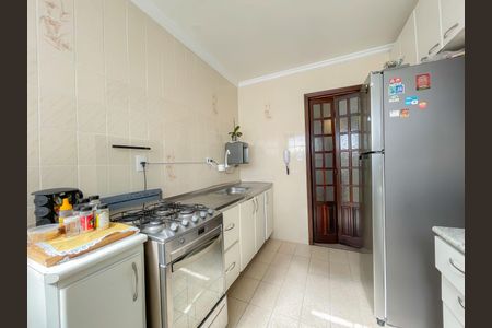 Apartamento à venda com 60m², 3 quartos e 1 vagaCozinha