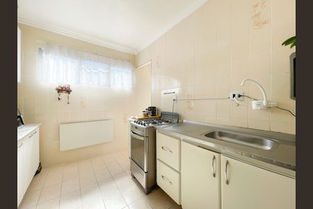 Apartamento à venda com 60m², 3 quartos e 1 vagaCozinha