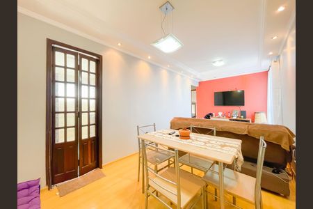 Sala de apartamento à venda com 1 quarto, 60m² em I.a.p.i., Osasco