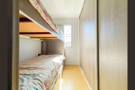 Apartamento à venda com 60m², 3 quartos e 1 vagaQuarto 2