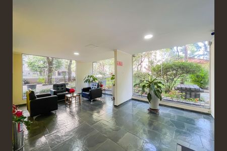 Apartamento à venda com 60m², 3 quartos e 1 vagaHall de entrada