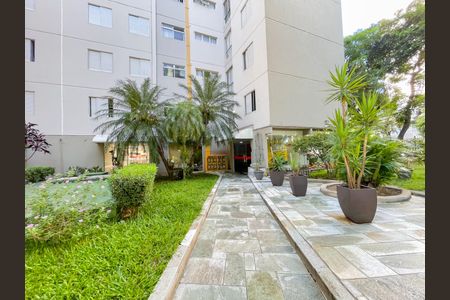 Apartamento à venda com 60m², 3 quartos e 1 vagaHall de entrada