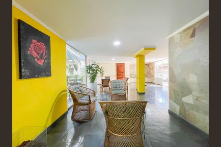 Apartamento à venda com 60m², 3 quartos e 1 vagaHall de entrada