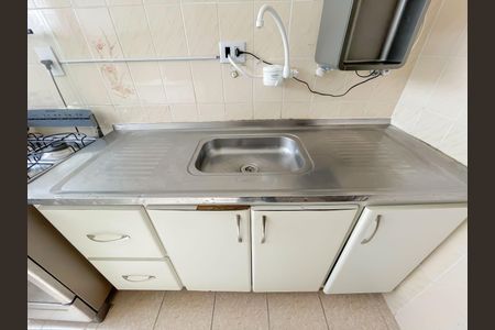 Apartamento à venda com 60m², 3 quartos e 1 vagaCozinha