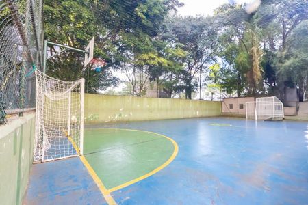 Apartamento à venda com 60m², 3 quartos e 1 vagaQuadra