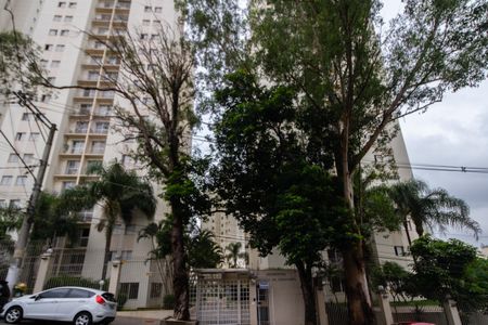 Fachada de apartamento à venda com 2 quartos, 50m² em Jardim Aeroporto, São Paulo