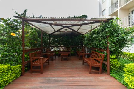 Área comum de apartamento à venda com 2 quartos, 50m² em Jardim Aeroporto, São Paulo