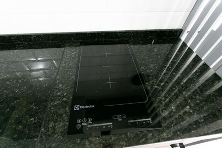 Studio para alugar com 24m², 1 quarto e sem vagaCozinha - Cooktop