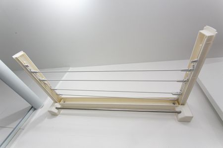 Studio para alugar com 24m², 1 quarto e sem vagaBanheiro - Varal