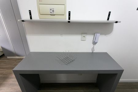 Studio para alugar com 24m², 1 quarto e sem vagaCozinha