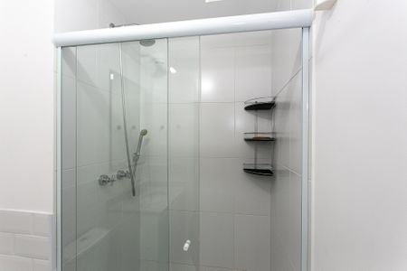 Studio para alugar com 24m², 1 quarto e sem vagaBanheiro