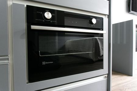 Studio para alugar com 24m², 1 quarto e sem vagaCozinha - Forno