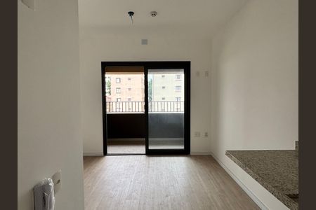 Studio de kitnet/studio à venda com 0 quarto, 25m² em Vila Clementino, São Paulo