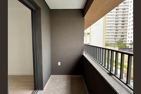 Studio para alugar com 25m², 0 quarto e 1 vagaStudio