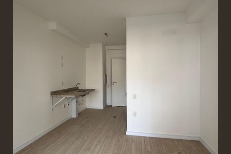 Studio de kitnet/studio à venda com 0 quarto, 25m² em Vila Clementino, São Paulo