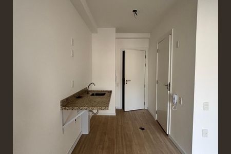 Studio para alugar com 25m², 0 quarto e 1 vagaStudio