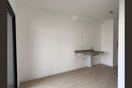 Studio de kitnet/studio à venda com 0 quarto, 25m² em Vila Clementino, São Paulo