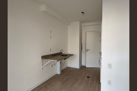 Studio para alugar com 25m², 0 quarto e 1 vagaStudio
