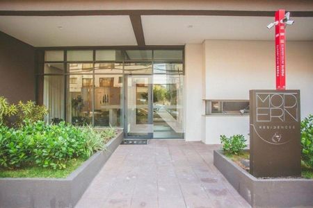 Studio para alugar com 25m², 0 quarto e 1 vagaFachada