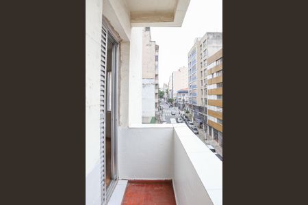 Sacada de apartamento para alugar com 2 quartos, 82m² em Bom Retiro, São Paulo