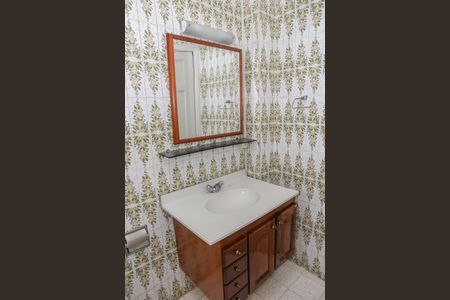 Apartamento para alugar com 82m², 2 quartos e sem vagaBanheiro