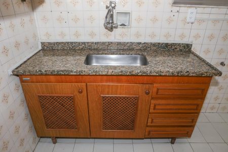 Apartamento para alugar com 82m², 2 quartos e sem vagaCozinha