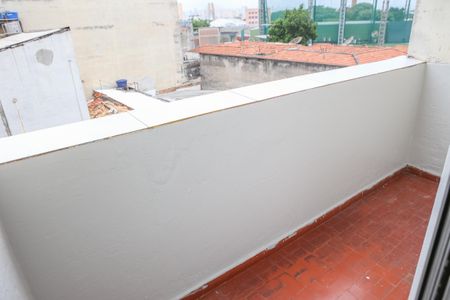 Quarto 1 de apartamento para alugar com 2 quartos, 82m² em Bom Retiro, São Paulo