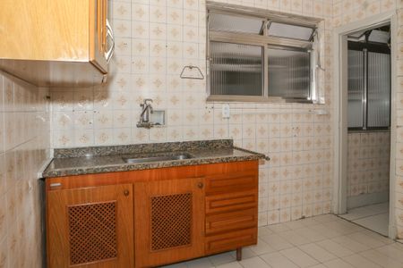 Apartamento para alugar com 82m², 2 quartos e sem vagaCozinha