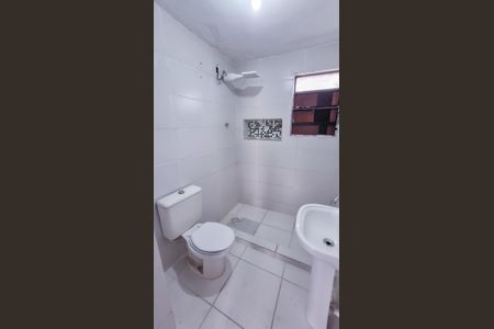 Apartamento para alugar com 55m², 2 quartos e sem vagaBanheiro 