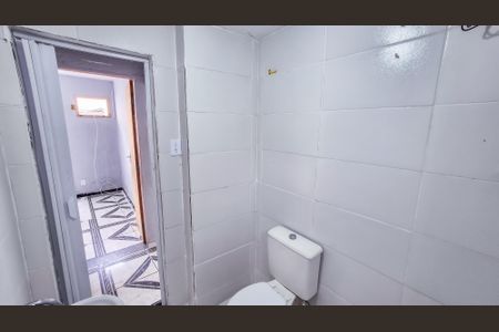 Apartamento para alugar com 55m², 2 quartos e sem vagaBanheiro 
