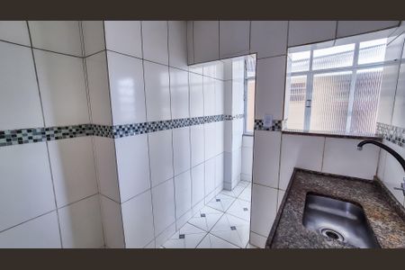 Apartamento para alugar com 55m², 2 quartos e sem vagaCozinha 