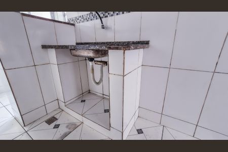 Apartamento para alugar com 55m², 2 quartos e sem vagaCozinha 