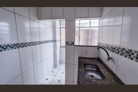 Apartamento para alugar com 55m², 2 quartos e sem vagaCozinha