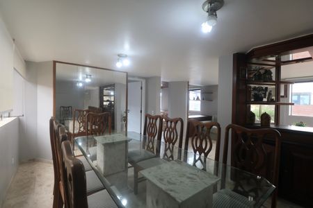 Apartamento para alugar com 489m², 5 quartos e 4 vagas Apartamento para alugar com 489m², 5 quartos e 4 vagasSala