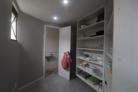 Apartamento para alugar com 489m², 5 quartos e 4 vagas Apartamento para alugar com 489m², 5 quartos e 4 vagasQuarto de Serviço