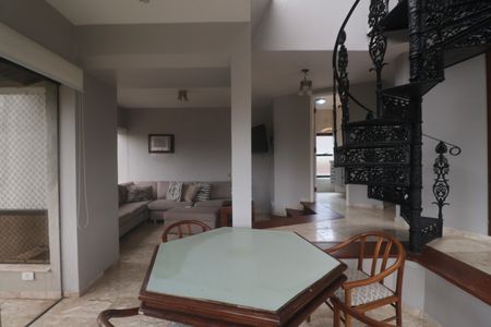 Apartamento para alugar com 489m², 5 quartos e 4 vagas Apartamento para alugar com 489m², 5 quartos e 4 vagasSala