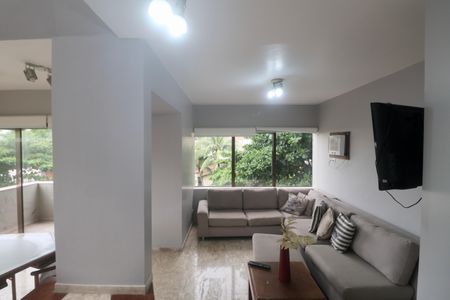 Apartamento para alugar com 489m², 5 quartos e 4 vagas Apartamento para alugar com 489m², 5 quartos e 4 vagasSala