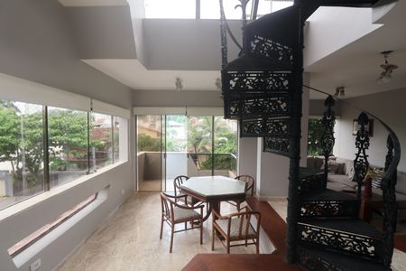 Apartamento para alugar com 489m², 5 quartos e 4 vagas Apartamento para alugar com 489m², 5 quartos e 4 vagasSala