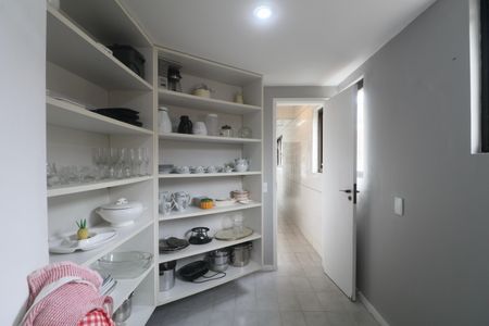 Apartamento para alugar com 489m², 5 quartos e 4 vagas Apartamento para alugar com 489m², 5 quartos e 4 vagasQuarto de Serviço