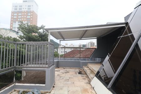 Apartamento para alugar com 489m², 5 quartos e 4 vagas Apartamento para alugar com 489m², 5 quartos e 4 vagasVaranda gourmet