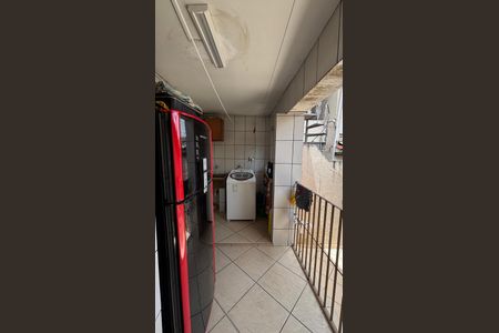 Casa à venda com 100m², 2 quartos e 2 vagasÁrea de Serviço