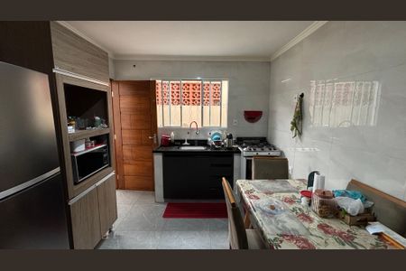 Casa à venda com 100m², 2 quartos e 2 vagasCozinha