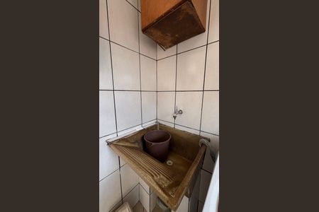 Casa à venda com 100m², 2 quartos e 2 vagasÁrea de Serviço